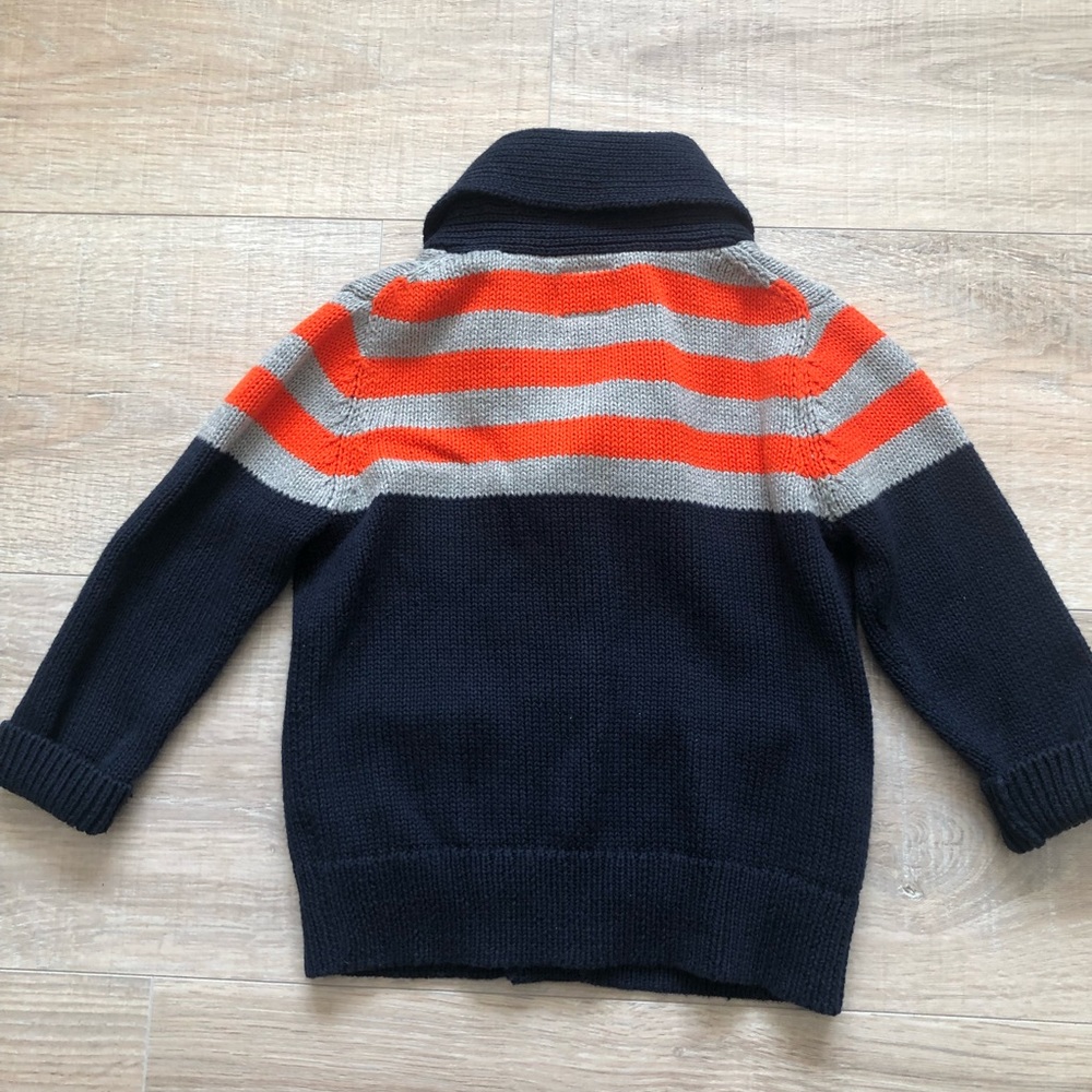 Gap Knitted Button Jacket - Picture 2 of 4